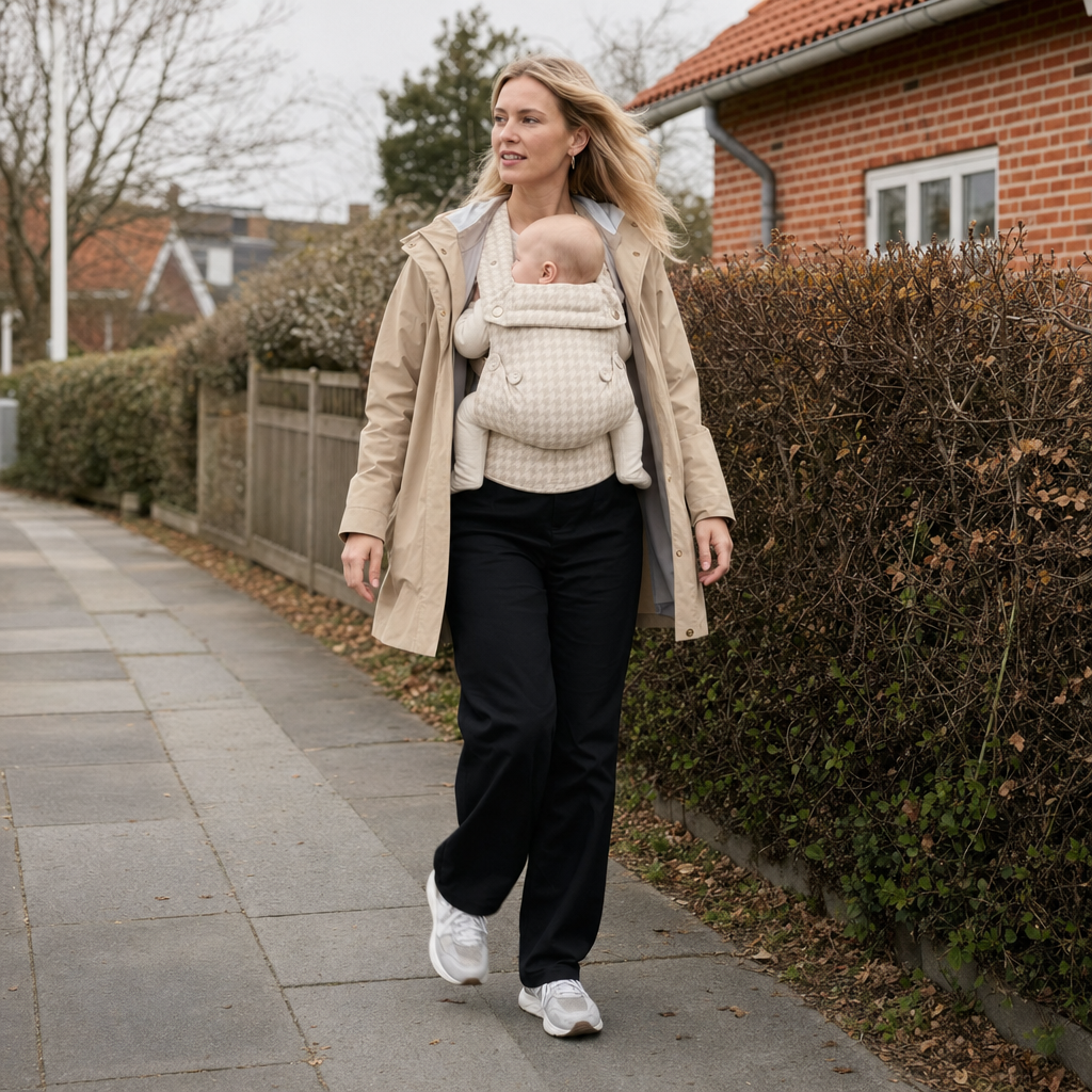 NØRÉ Baby Carrier – billede 3