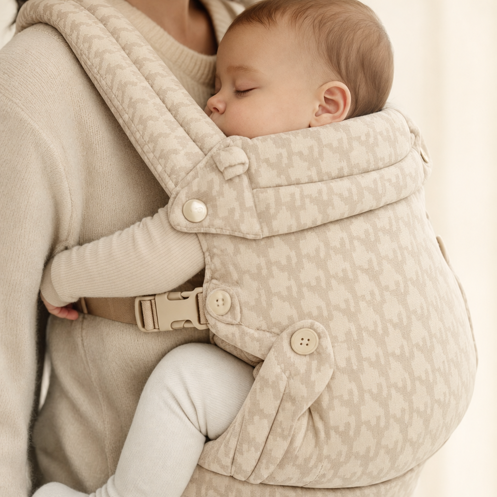 NØRÉ Baby Carrier – billede 9