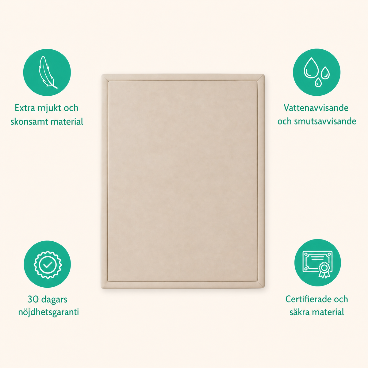 Bella Rug 2.0 – Den lyxiga mattan – bild 3