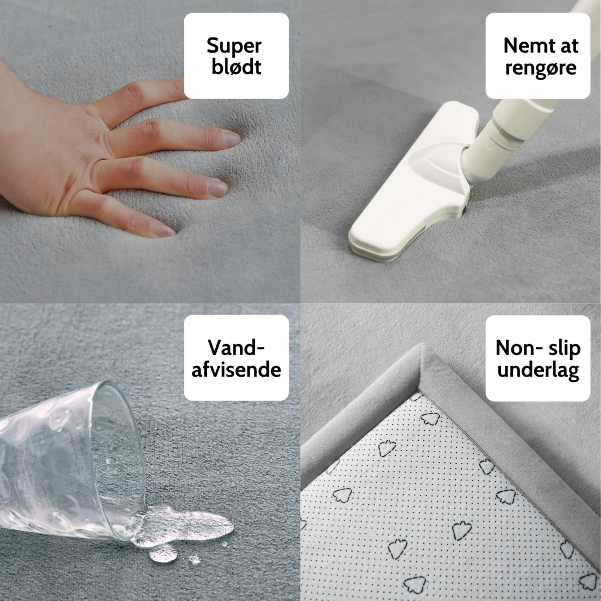 Bella Tæppet 2.0 - Det luksuriøse tæppe – billede 8