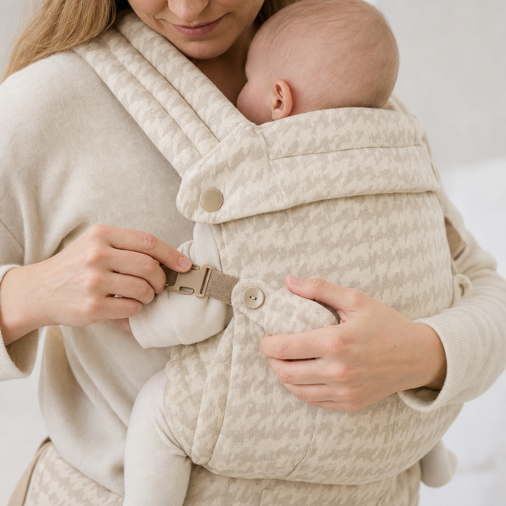 NØRÉ Baby Carrier – billede 7