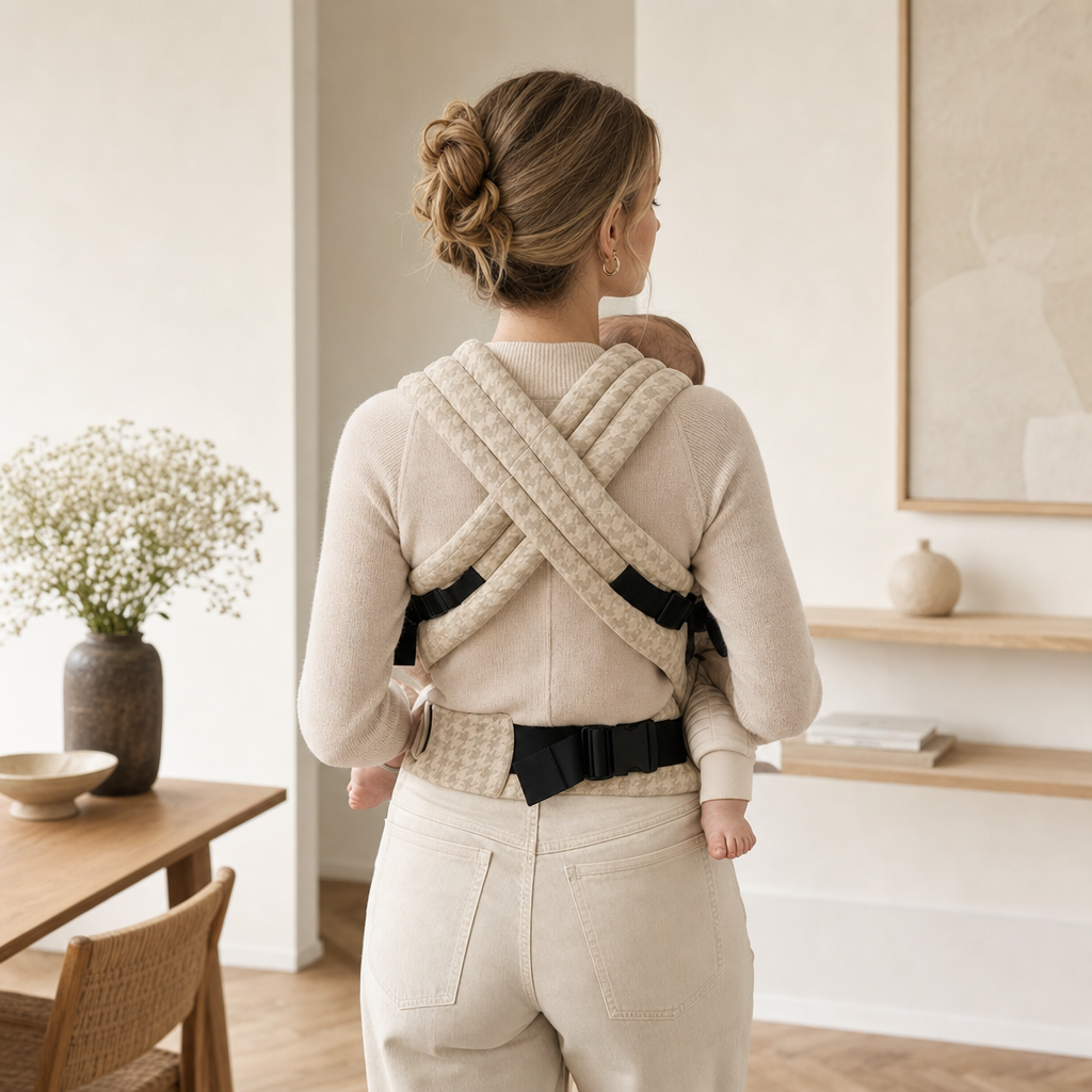 NØRÉ Baby Carrier – billede 8