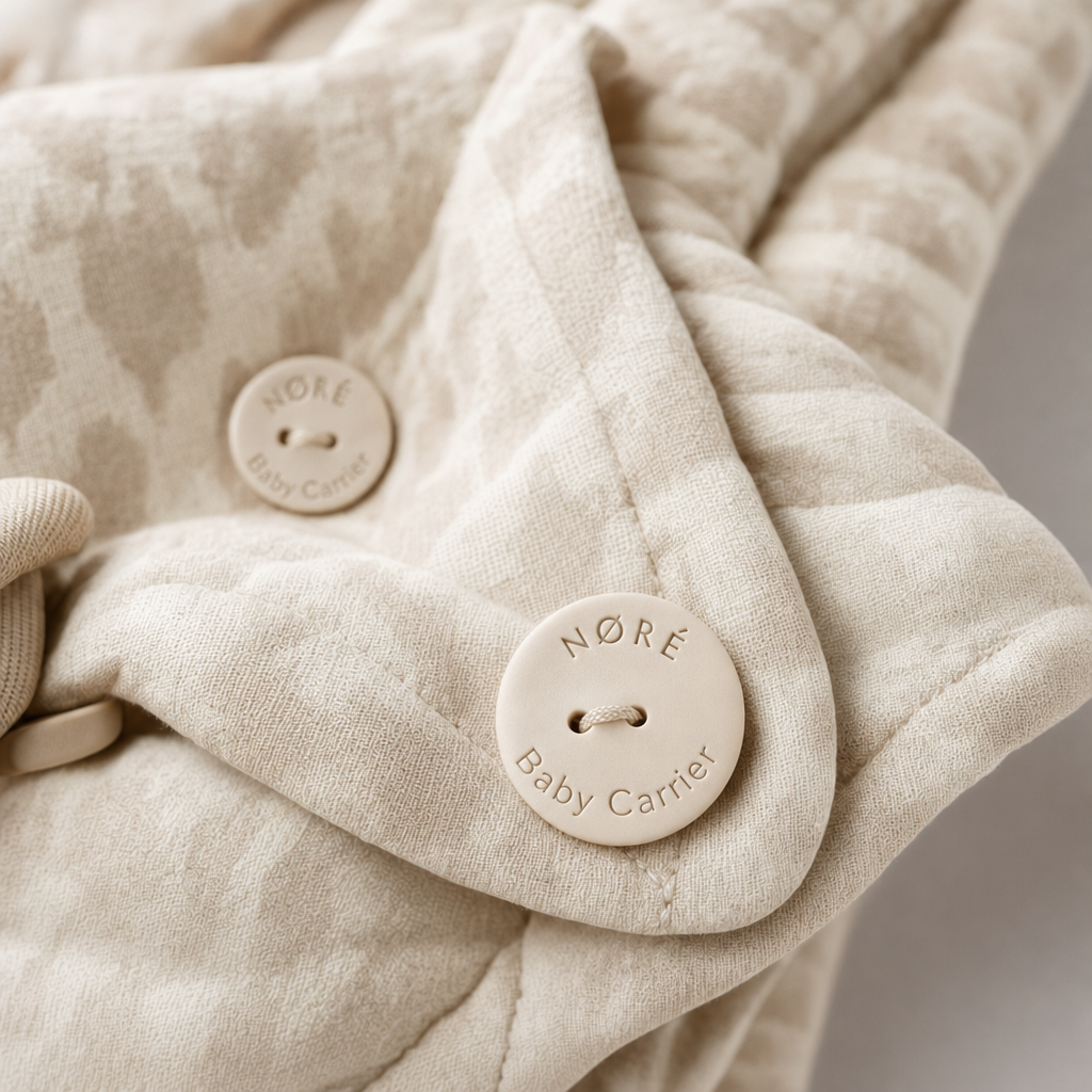 NØRÉ Baby Carrier – billede 6