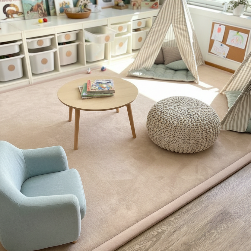 Bella Rug 2.0 – Die luxuriöse Spielmatte – Bild 6