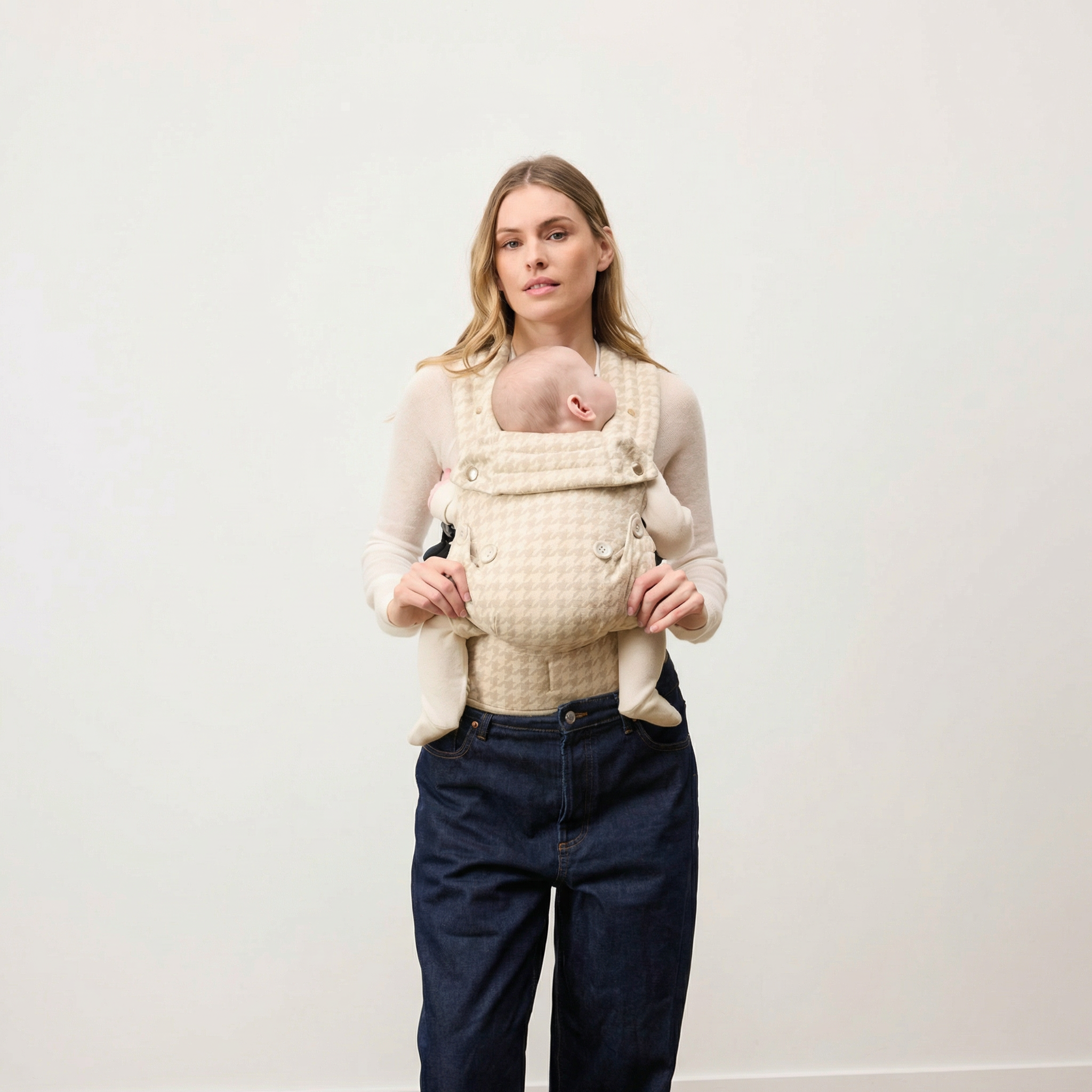 NØRÉ Baby Carrier